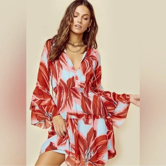 marleigh bow back mini dress Meredith Strapless Bow Mini Dress - White